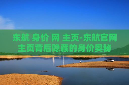 东航 身价 网 主页-东航官网主页背后隐藏的身价奥秘