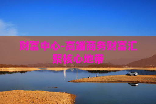 财富中心-高端商务财富汇聚核心地带