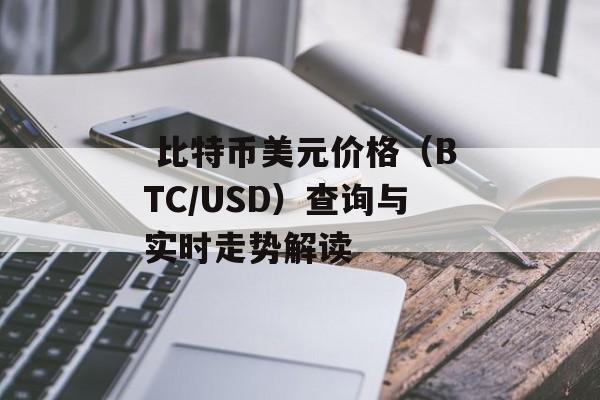  比特币美元价格（BTC/USD）查询与实时走势解读