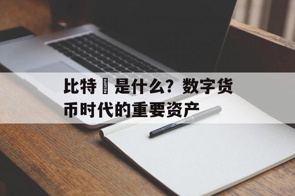 比特幣是什么？数字货币时代的重要资产