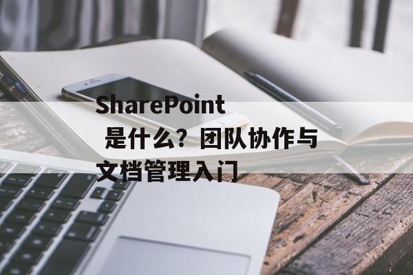 SharePoint 是什么？团队协作与文档管理入门