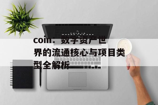 coin:数字资产世界的流通核心与项目类型全解析