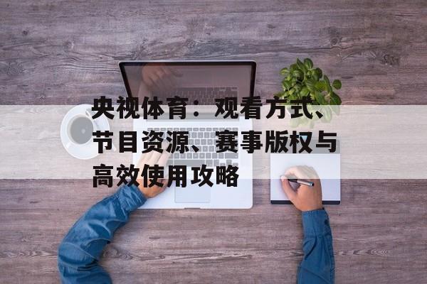 央视体育：观看方式、节目资源、赛事版权与高效使用攻略