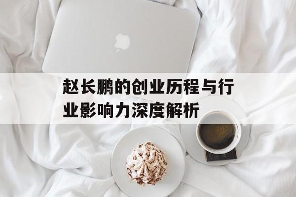 赵长鹏的创业历程与行业影响力深度解析